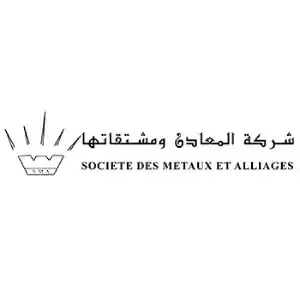 Logo Societe des metaux et alliages