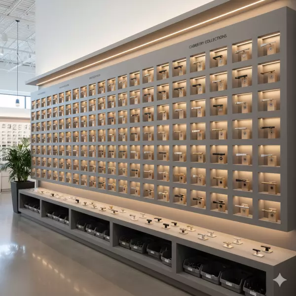 ste espace quincaillerie