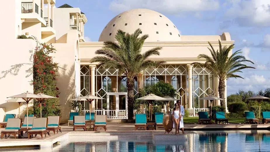 Photo 1 – The Residence Tunis